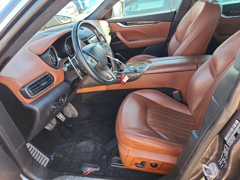 Продажа на аукционе авто 2018 Maserati Levante, vin: ZN661XUL9JX259839, номер лота: 67034246