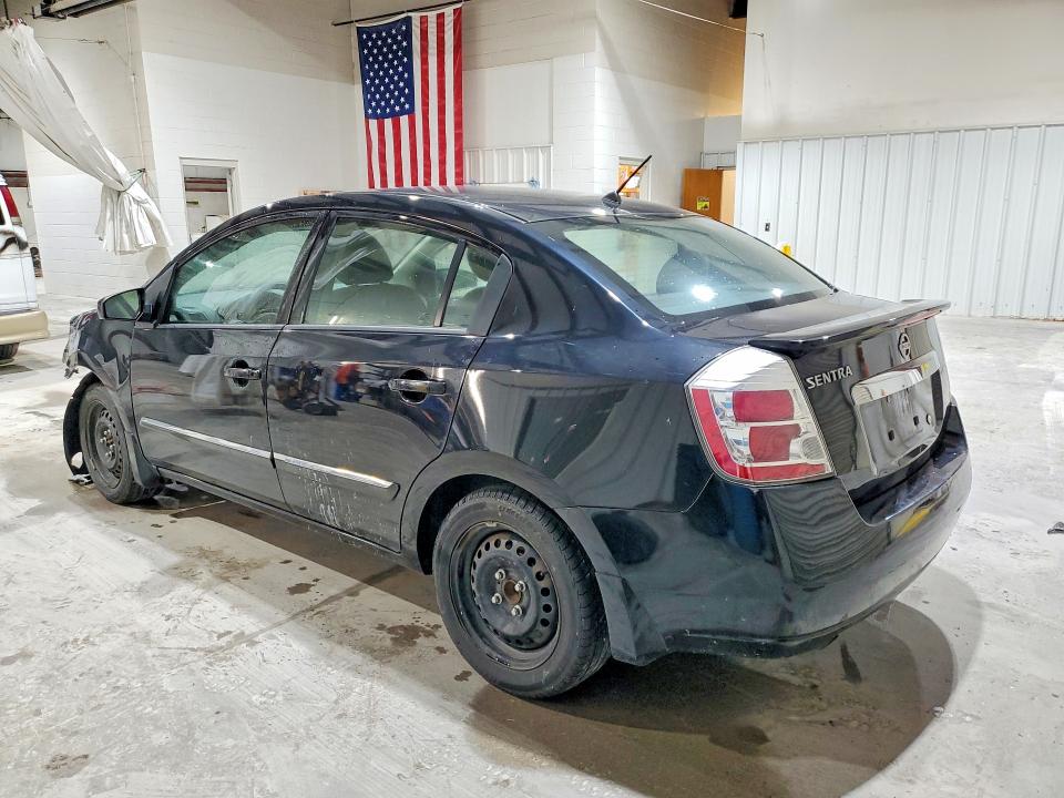Продажа на аукционе авто 2012 Nissan Sentra, vin: 3N1AB6AP6CL661992, номер лота: 67161036