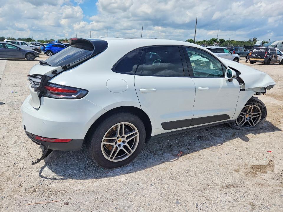 Продаж на аукціоні авто 2021 Porsche Macan, vin: WP1AA2A56MLB01179, номер лоту: 67556776