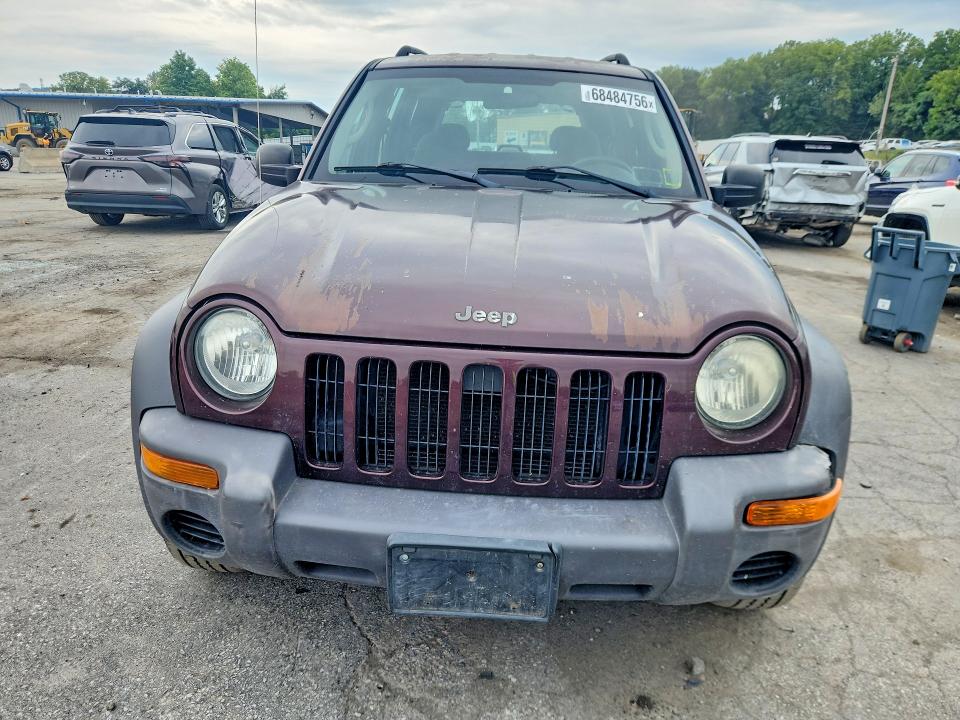 68484756 :رقم المزاد ، 1J4GL48K14W157777 vin ، 2004 Jeep Liberty مزاد بيع