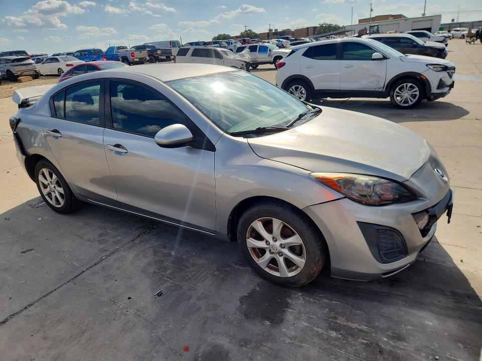 Aukcja sprzedaży 2011 Mazda 3, vin: JM1BL1VF0B1445547, numer aukcji: 67902046