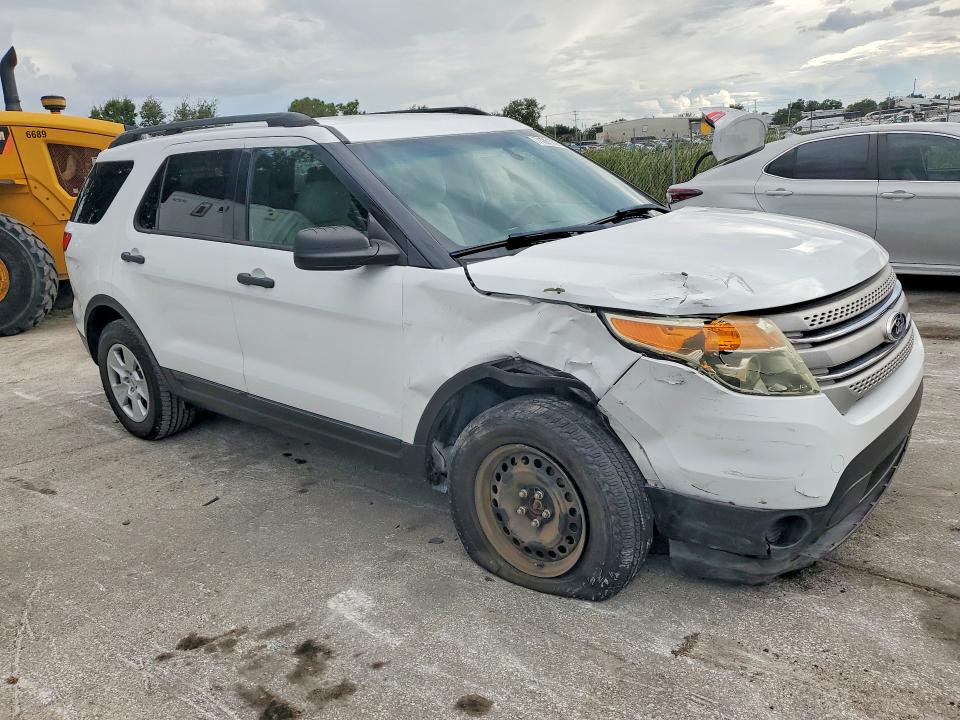 71261276 :رقم المزاد ، 1FM5K7B80EGC60114 vin ، 2014 Ford Explorer مزاد بيع