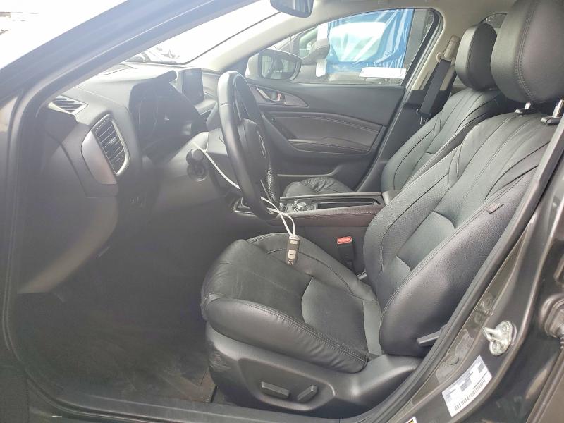 2018 Mazda 3 მანქანა იყიდება აუქციონზე, vin: 3MZBN1M36JM189589, აუქციონის ნომერი: 67089626