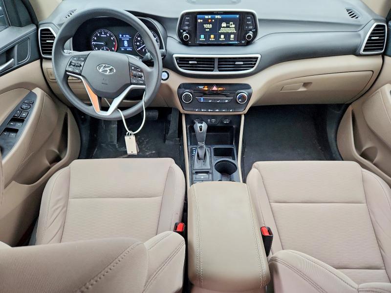 Продаж на аукціоні авто 2020 Hyundai Tucson, vin: KM8J33A4XLU105300, номер лоту: 69787256