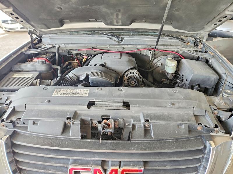 70784796 :رقم المزاد ، 1GKFC13C08R165250 vin ، 2008 Gmc Yukon مزاد بيع