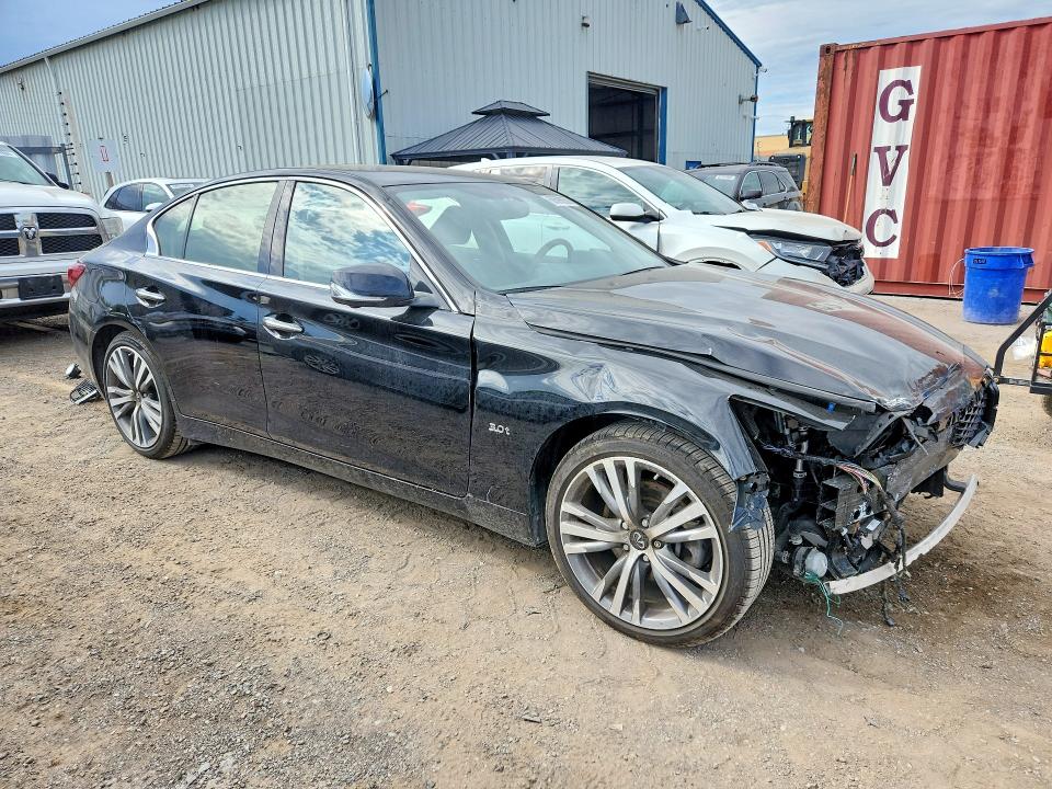 Aukcja sprzedaży 2020 Infiniti Q50, vin: JN1EV7AR0LM256717, numer aukcji: 68599256