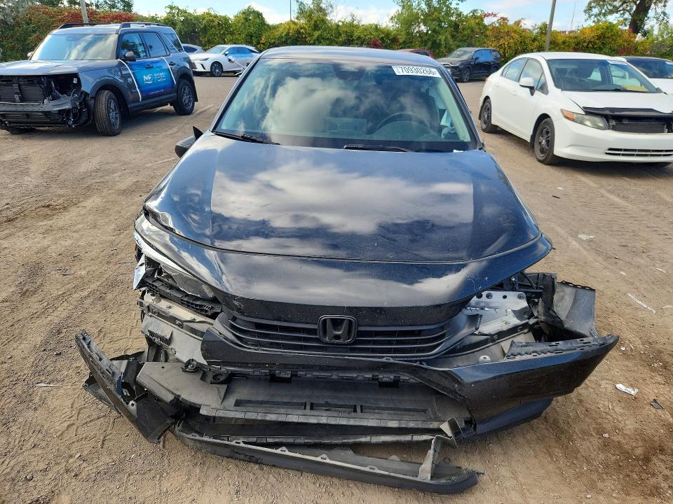 Продаж на аукціоні авто 2022 Honda Civic, vin: 2HGFE2F34NH127430, номер лоту: 70930266