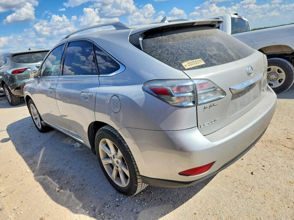 Aukcja sprzedaży 2010 Lexus Rx, vin: 2T2ZK1BA1AC032455, numer aukcji: 68326146