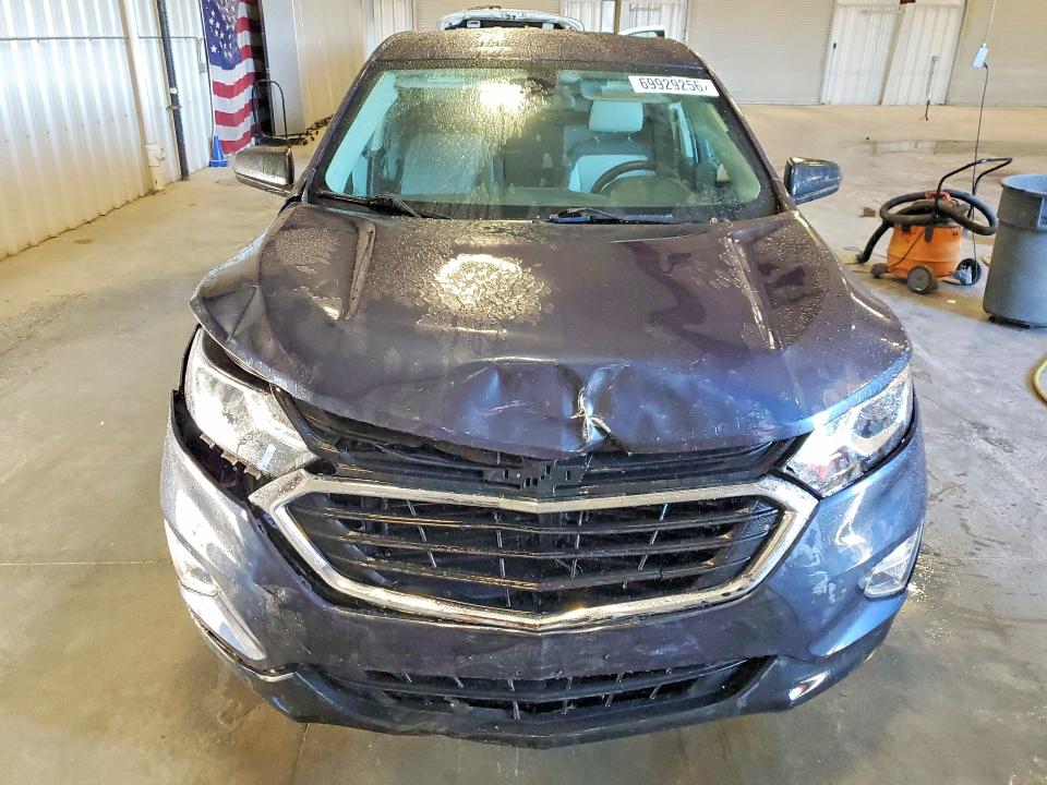 Aukcja sprzedaży 2019 Chevrolet Equinox, vin: 3GNAXHEV5KL217818, numer aukcji: 69929256
