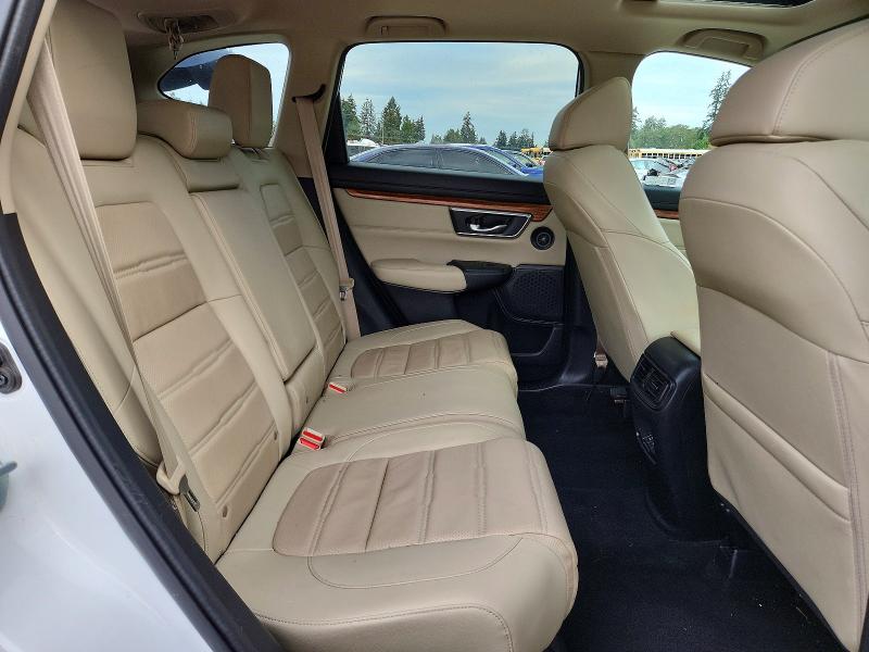 Продаж на аукціоні авто 2022 Honda Cr-v, vin: 2HKRW2H80NH628405, номер лоту: 70368486