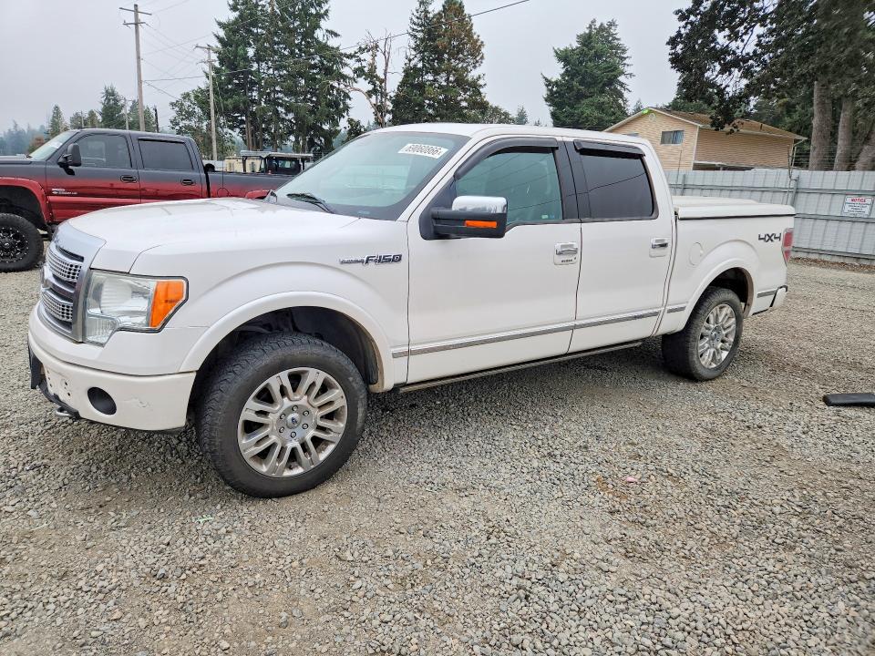 69060866 :رقم المزاد ، 1FTFW1EVXAFA38949 vin ، 2010 Ford F150 مزاد بيع