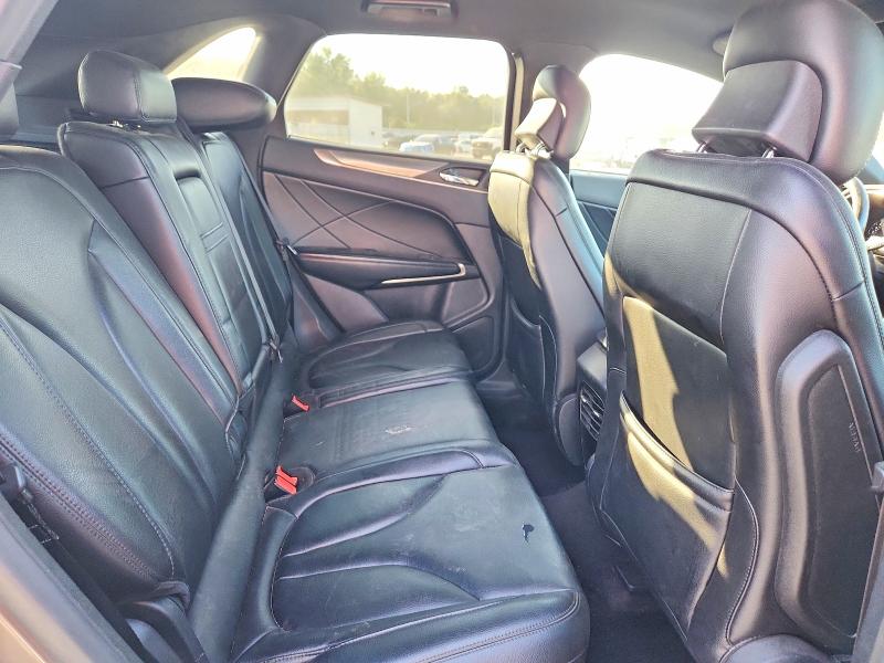 Aukcja sprzedaży 2017 Lincoln Mkc, vin: 5LMCJ1C94HUL55437, numer aukcji: 68708146