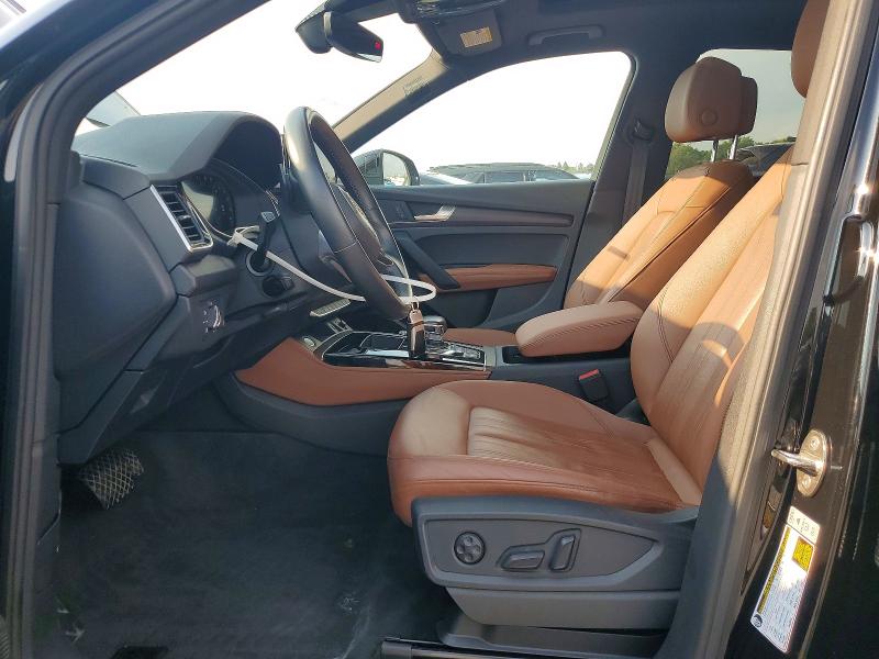 Продажа на аукционе авто 2021 Audi Q5, vin: WA1BAAFY7M2070026, номер лота: 67543436