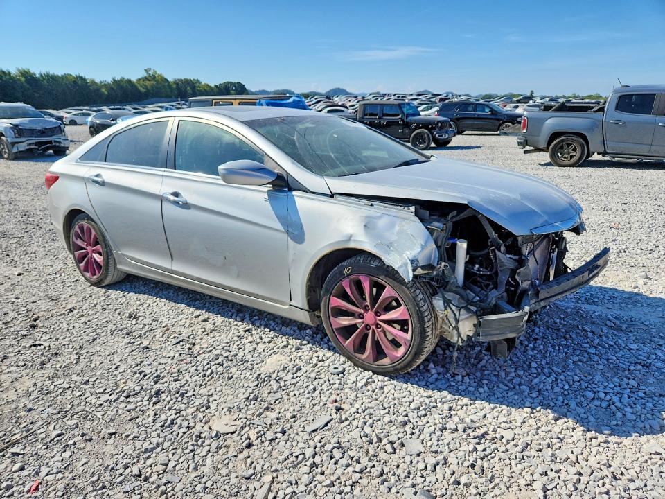 68631966 :رقم المزاد ، 5NPEC4AB4BH254451 vin ، 2011 Hyundai Sonata مزاد بيع