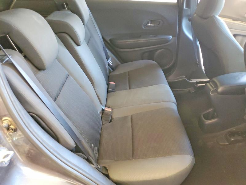 67353096 :رقم المزاد ، 3CZRU5H1XNM711693 vin ، 2022 Honda Hr-v مزاد بيع