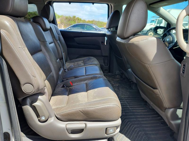 Aukcja sprzedaży 2014 Honda Odyssey, vin: 5FNRL5H92EB123337, numer aukcji: 67750486
