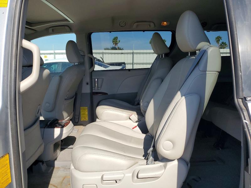 Aukcja sprzedaży 2014 Toyota Sienna, vin: 5TDDK3DC5ES080661, numer aukcji: 68448566