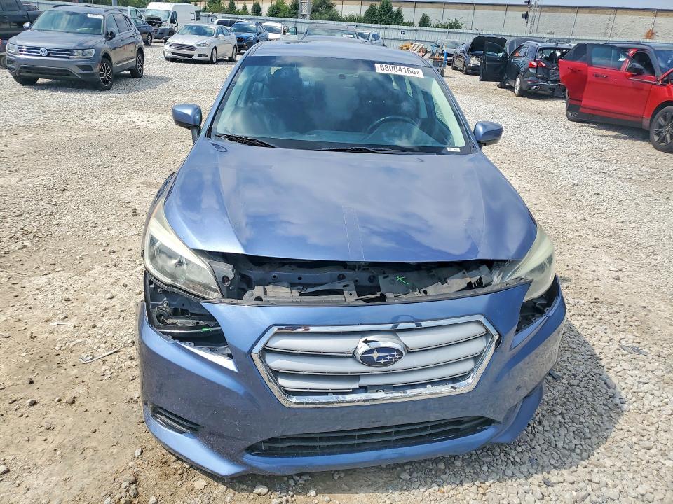 68004156 :رقم المزاد ، 4S3BNAC61F3052230 vin ، 2015 Subaru Legacy مزاد بيع