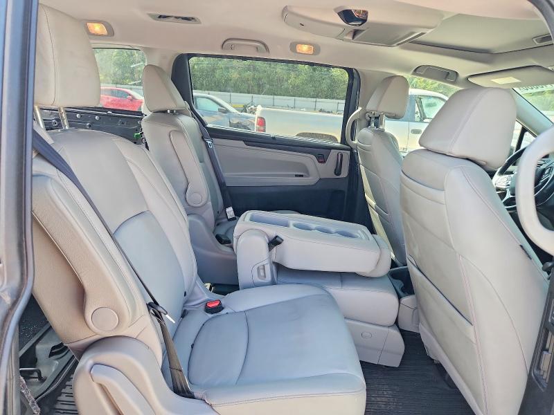 Продаж на аукціоні авто 2019 Honda Odyssey, vin: 5FNRL6H92KB043392, номер лоту: 68143386