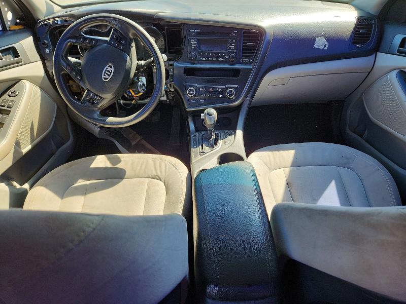 Aukcja sprzedaży 2011 Kia Optima, vin: KNAGM4A78B5120539, numer aukcji: 70501796