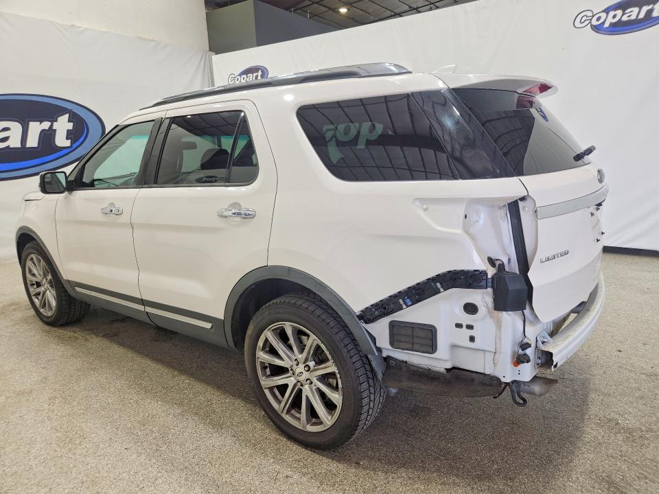 Продажа на аукционе авто 2017 Ford Explorer, vin: 1FM5K8F8XHGC70220, номер лота: 68264676