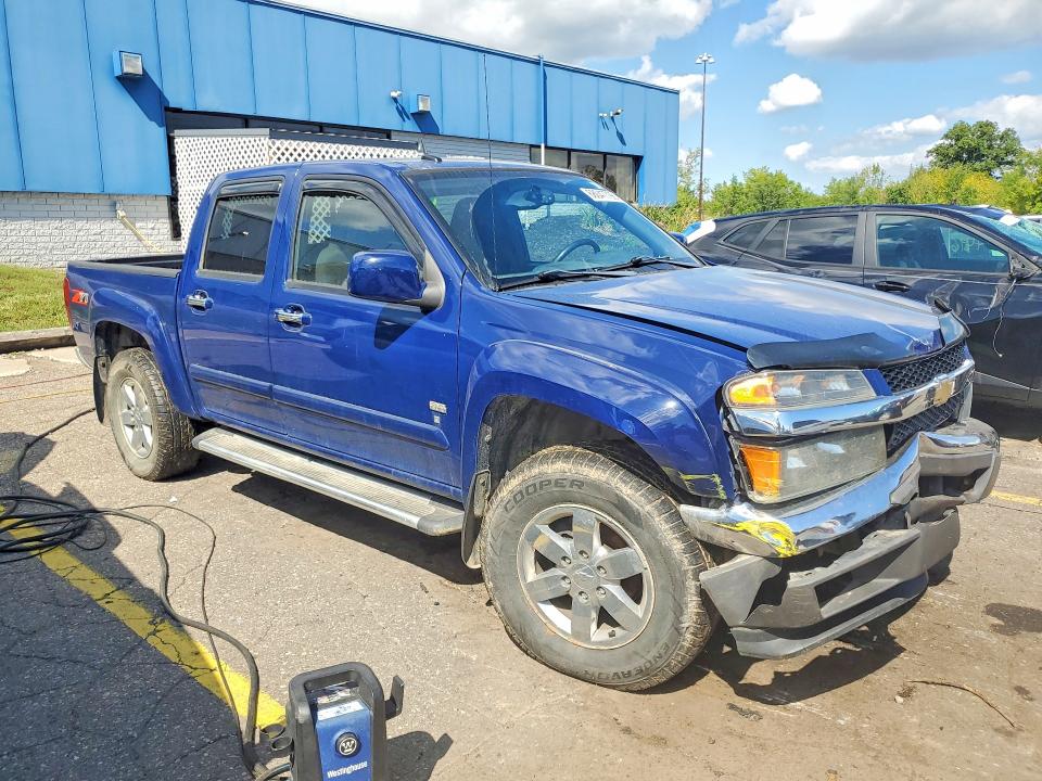 Aukcja sprzedaży 2009 Chevrolet Colorado, vin: 1GCDS13E398137232, numer aukcji: 68047796