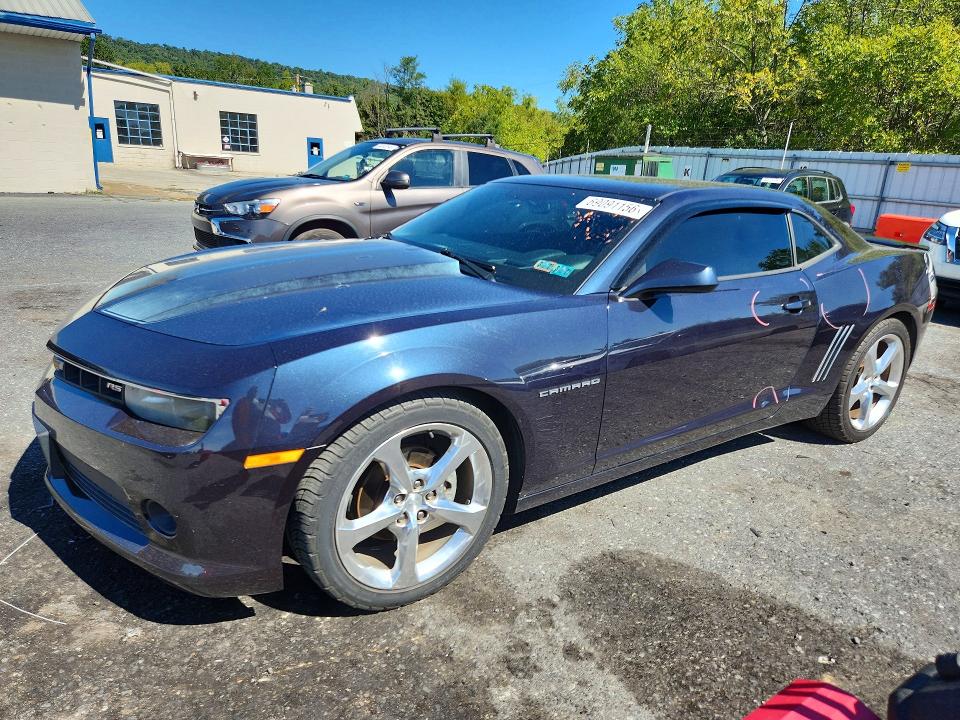 69091156 :رقم المزاد ، 2G1FC1E33E9186052 vin ، 2014 Chevrolet Camaro مزاد بيع