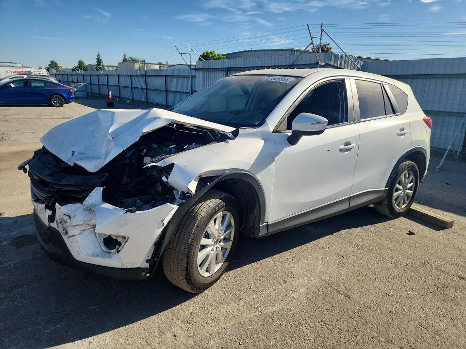 Продаж на аукціоні авто 2016 Mazda Cx-5, vin: JM3KE2CY0G0800273, номер лоту: 67305556