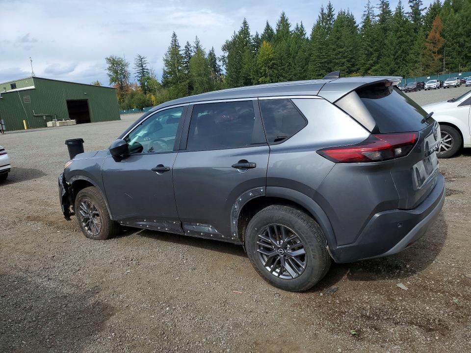 70424456 :رقم المزاد ، 5N1BT3AB4PC947208 vin ، 2023 Nissan Rogue مزاد بيع