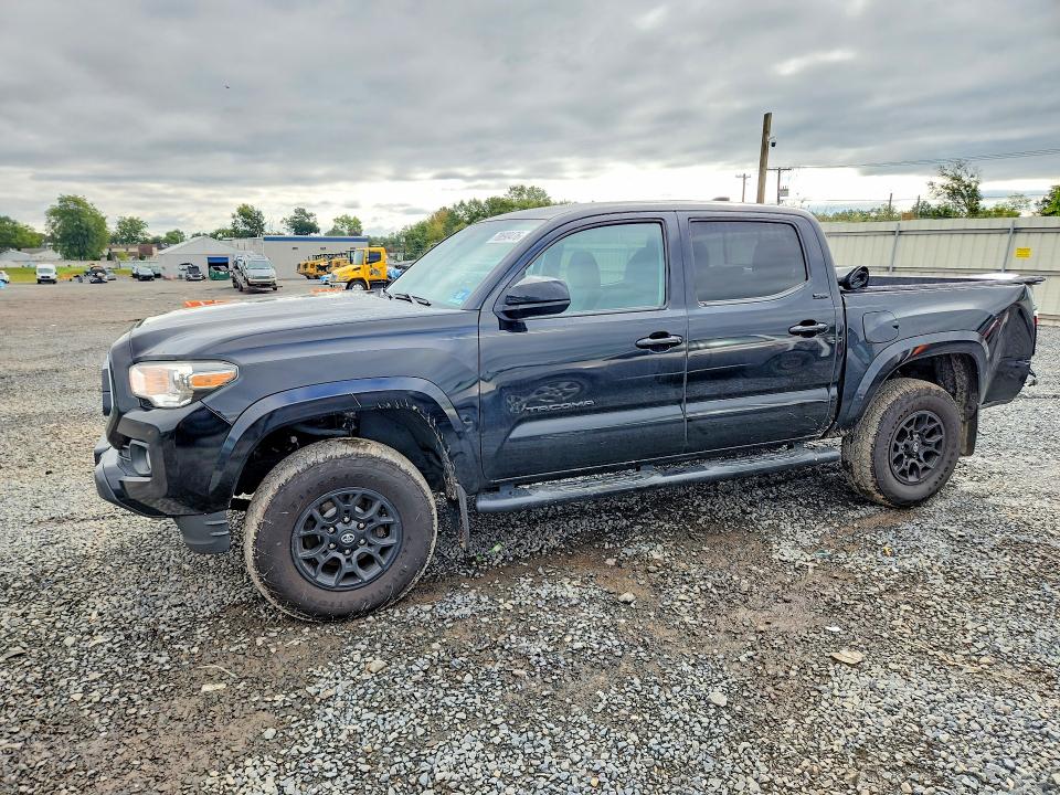 2020 Toyota Tacoma მანქანა იყიდება აუქციონზე, vin: 3TMCZ5AN1LM323517, აუქციონის ნომერი: 70690476
