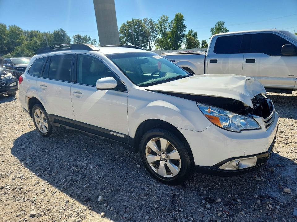 Aukcja sprzedaży 2011 Subaru Outback, vin: 4S4BRCCC6B3431137, numer aukcji: 68422576