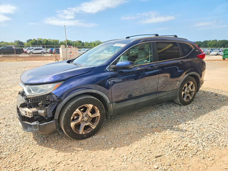 2018 Honda Cr-v მანქანა იყიდება აუქციონზე, vin: 5J6RW1H55JA012811, აუქციონის ნომერი: 68093626