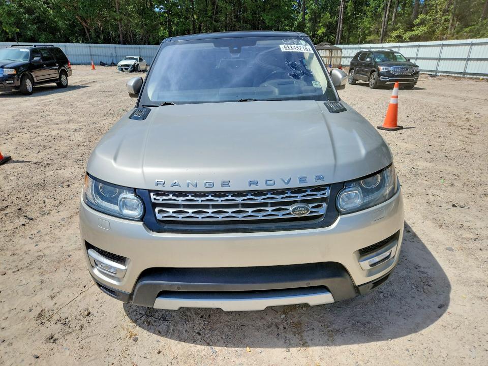 Aukcja sprzedaży 2016 Land Rover Range Rover Sport, vin: SALWR2VF3GA563260, numer aukcji: 68845216