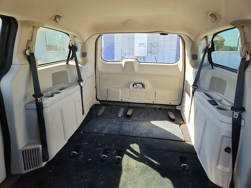 Auction sale of the 2012 Dodge Grand Caravan, vin: 2C4RDGBG4CR259888, lot number: 70541176