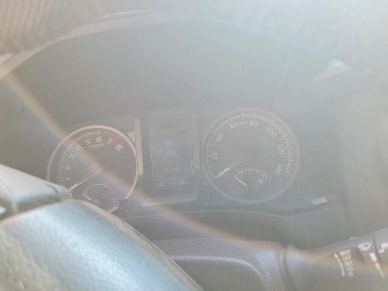 68029666 :رقم المزاد ، 5TFCZ5AN3LX237961 vin ، 2020 Toyota Tacoma مزاد بيع