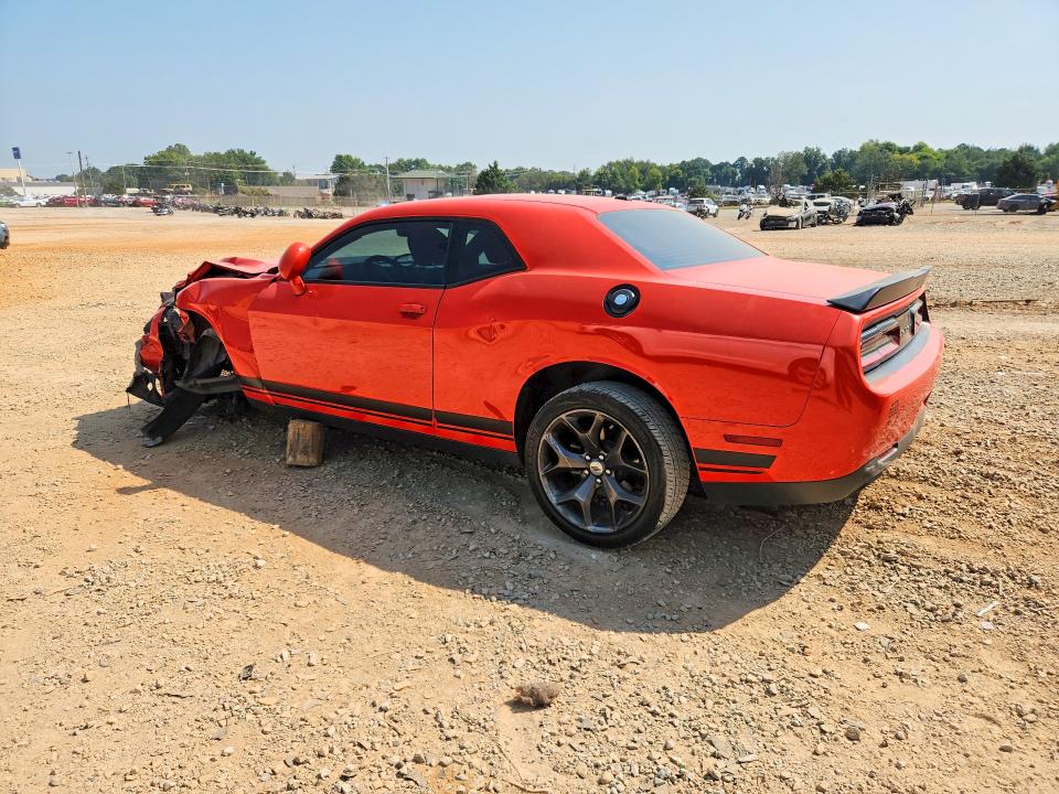 Продажа на аукционе авто 2017 Dodge Challenger, vin: 2C3CDZAGXHH626104, номер лота: 67817336