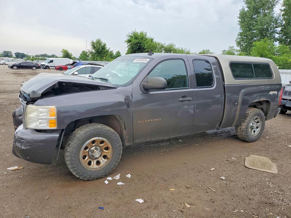 Продажа на аукционе авто 2011 Chevrolet Silverado, vin: 1GCRKREA0BZ222608, номер лота: 66288536