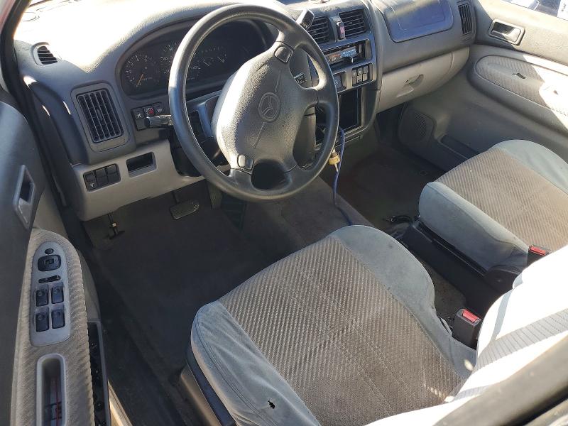 69007446 :رقم المزاد ، JM3LV5224W0841880 vin ، 1998 Mazda Mpv مزاد بيع
