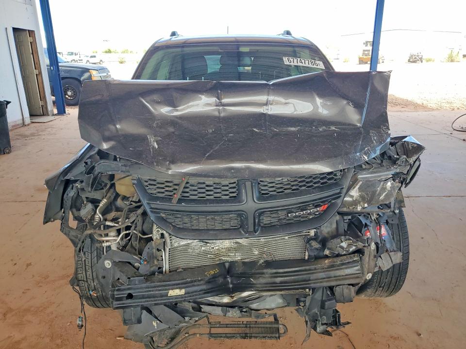 Продаж на аукціоні авто 2018 Dodge Journey, vin: 3C4PDCGG9JT528180, номер лоту: 67747786