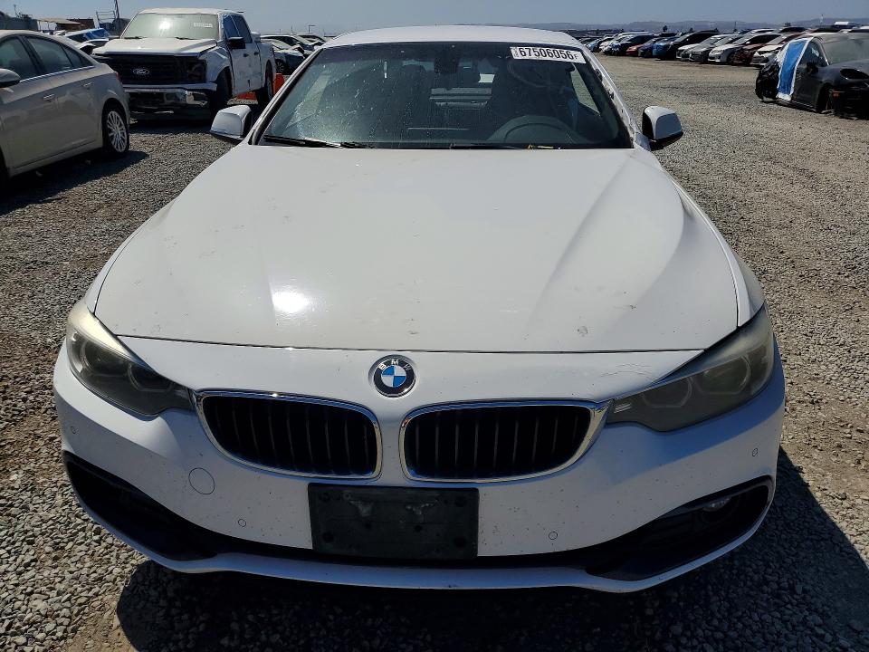 Aukcja sprzedaży 2018 Bmw 430i, vin: WBA4Z1C5XJEA31443, numer aukcji: 67506056