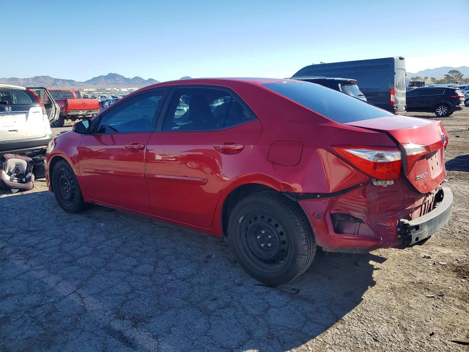 Aukcja sprzedaży 2016 Toyota Corolla, vin: 2T1BURHE2GC538314, numer aukcji: 71004676