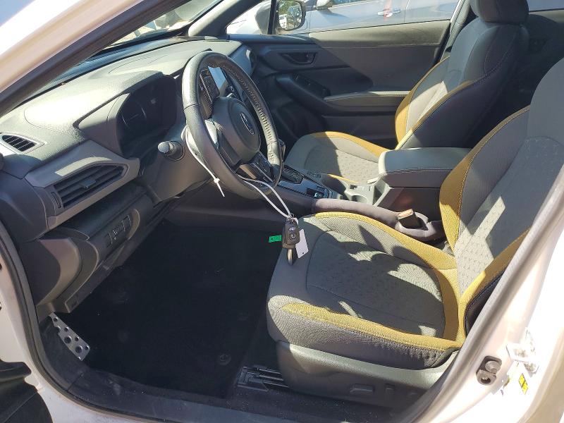 2024 Subaru Crosstrek მანქანა იყიდება აუქციონზე, vin: 4S4GUHF61R3769322, აუქციონის ნომერი: 68540366