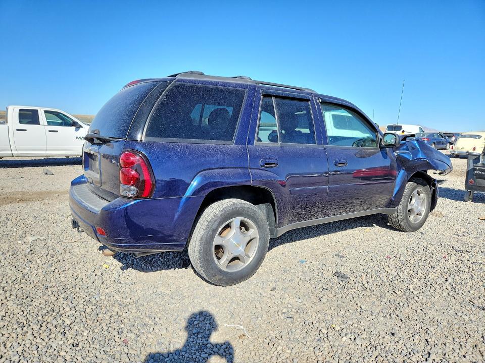 Продаж на аукціоні авто 2009 Chevrolet Trailblazer, vin: 1GNDT33S492128578, номер лоту: 68104166