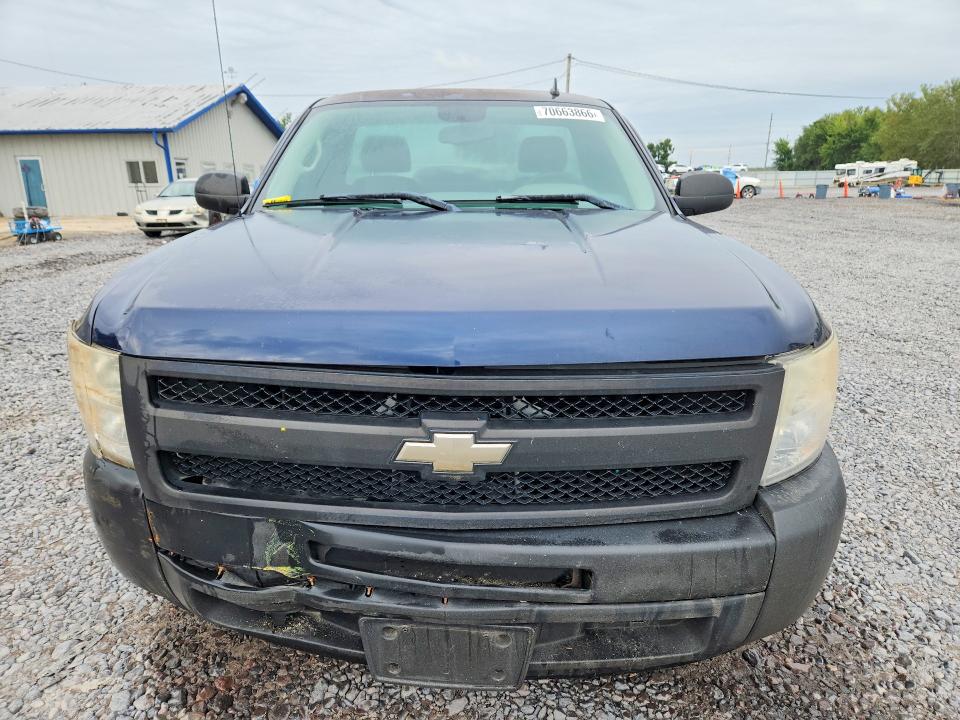 Aukcja sprzedaży 2009 Chevrolet Silverado, vin: 1GCEC14X59Z189831, numer aukcji: 70663866