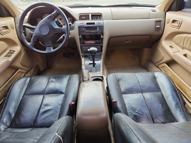 Продажа на аукционе авто 1999 Nissan Maxima, vin: JN1CA21D5XT818083, номер лота: 71078876