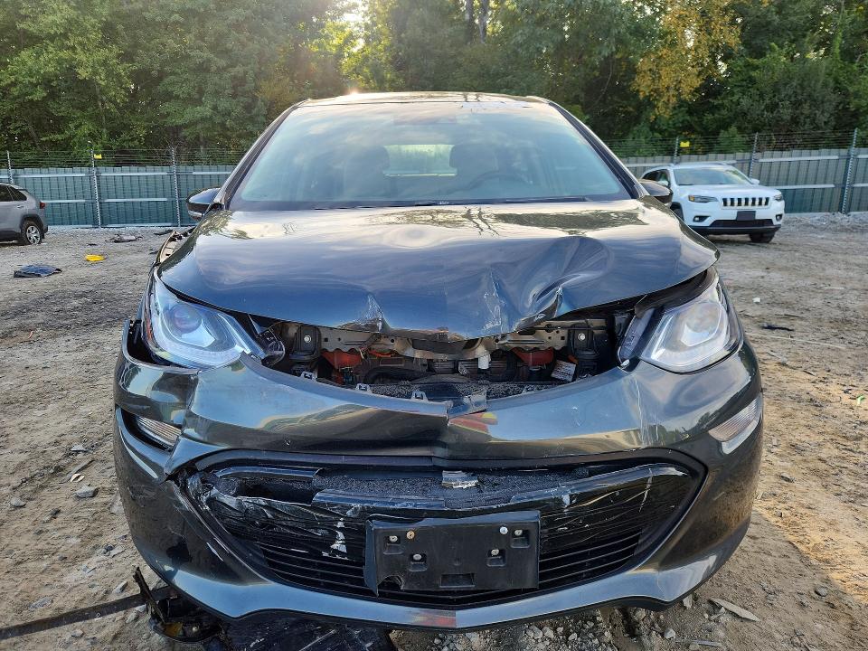 Aukcja sprzedaży 2021 Chevrolet Bolt Ev, vin: 1G1FY6S09M4107686, numer aukcji: 68077466