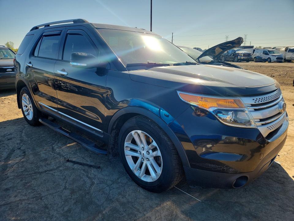 Продажа на аукционе авто 2015 Ford Explorer, vin: 1FM5K7D80FGC69328, номер лота: 68652536