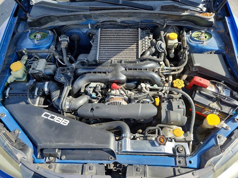 2014 Subaru Impreza მანქანა იყიდება აუქციონზე, vin: JF1GR7E60EG245797, აუქციონის ნომერი: 69248766