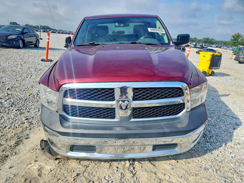 Продаж на аукціоні авто 2016 Ram 1500, vin: 1C6RR6KG7GS333070, номер лоту: 69095636