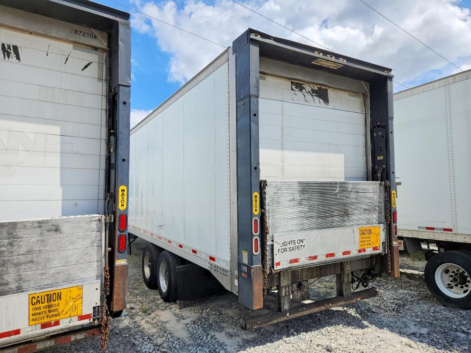 Aukcja sprzedaży 2016 Great Dane Trailer, vin: 1GRAA9629GE700522, numer aukcji: 68621656